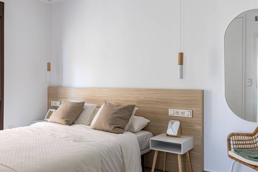 New - bungalow - Pilar de la Horadada