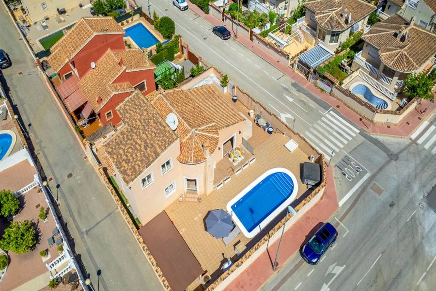 Reventa - Villa - Rojales - Rojales Hills