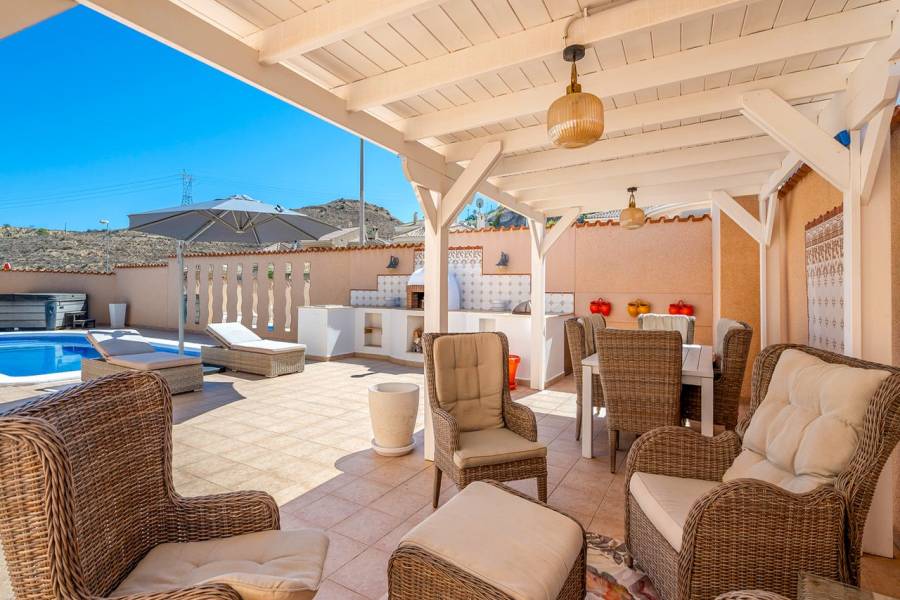 Reventa - Villa - Rojales - Rojales Hills