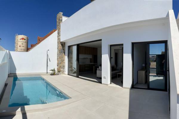 Town House - Obra Nueva - Los Alcazares - Serena Golf Town House - Obra Nueva - Los Alcazares - Serena Golf