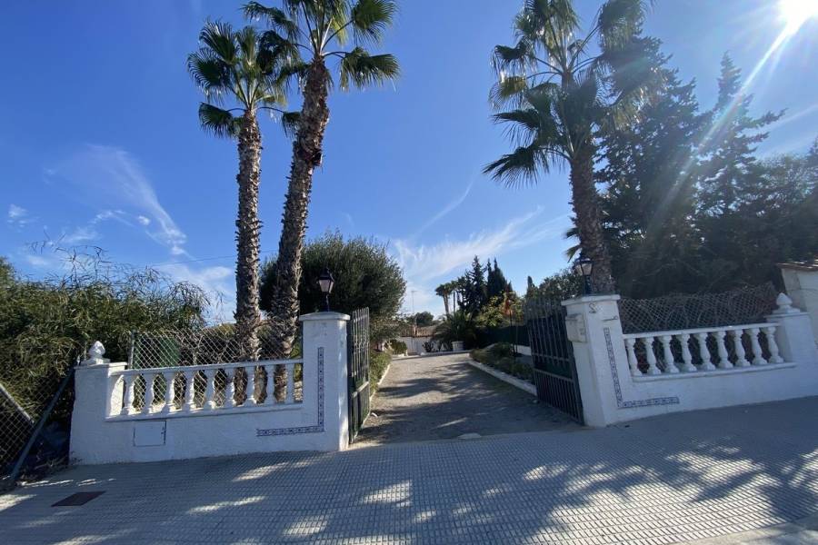Resale - Finca - Algorfa