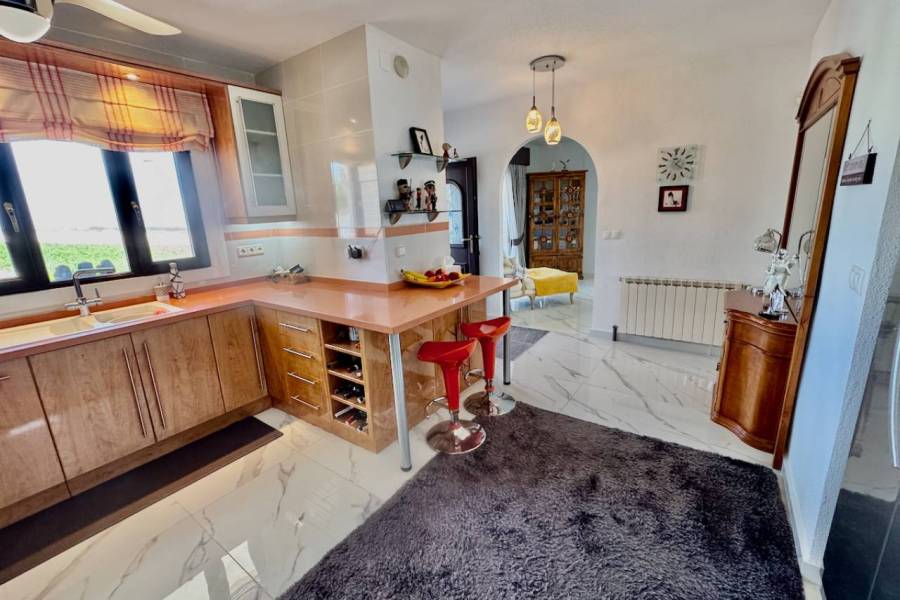 Reventa - Villa - Algorfa - Lomas De La Juliana