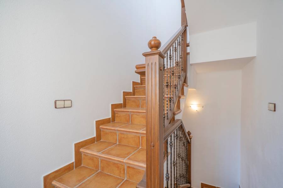 Resale - bungalow - Algorfa