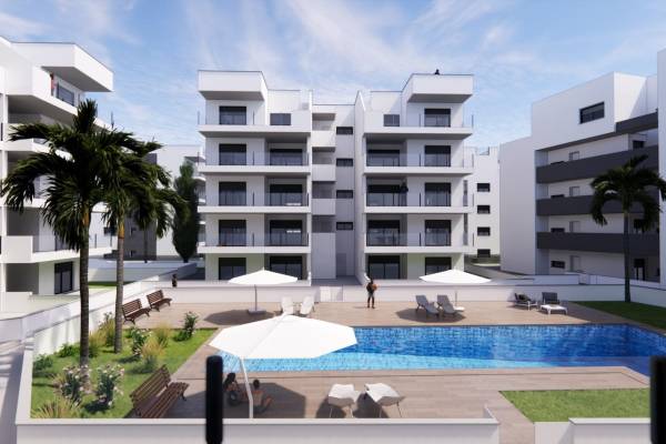 Apartment - Obra Nueva - Los Alcazares - Euro Roda Apartment - Obra Nueva - Los Alcazares - Euro Roda