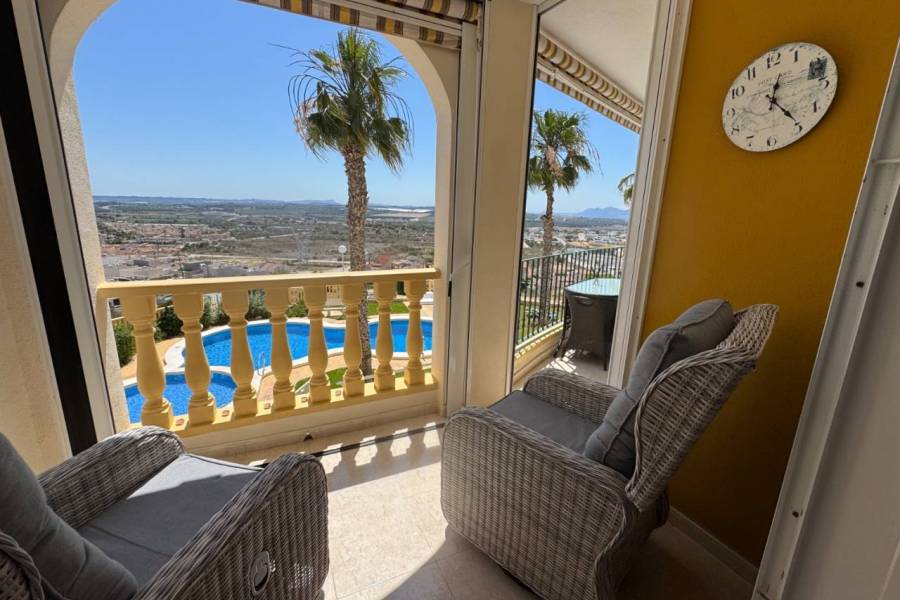 Resale - Apartment - Ciudad Quesada