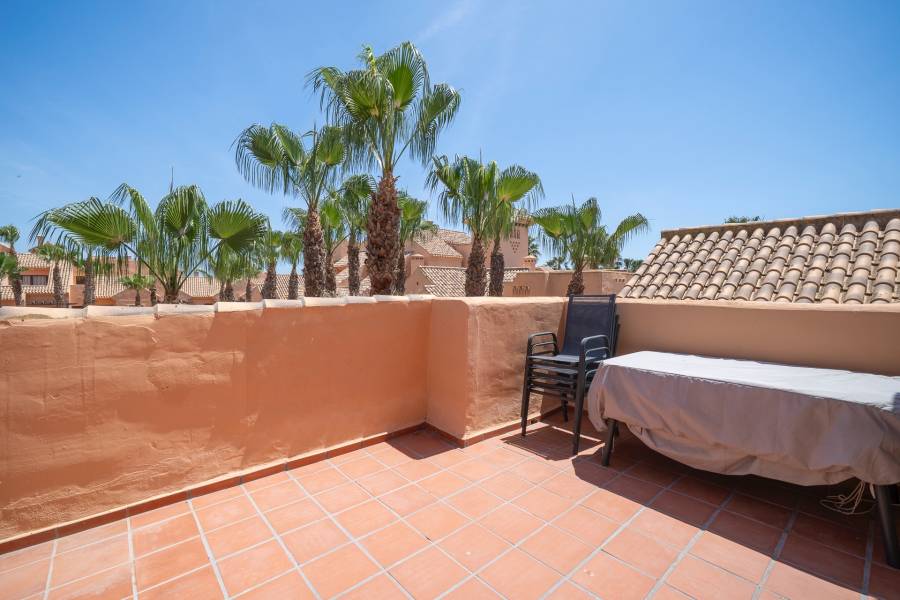 Reventa - duplex - Los Alcazares - Los Montesinos