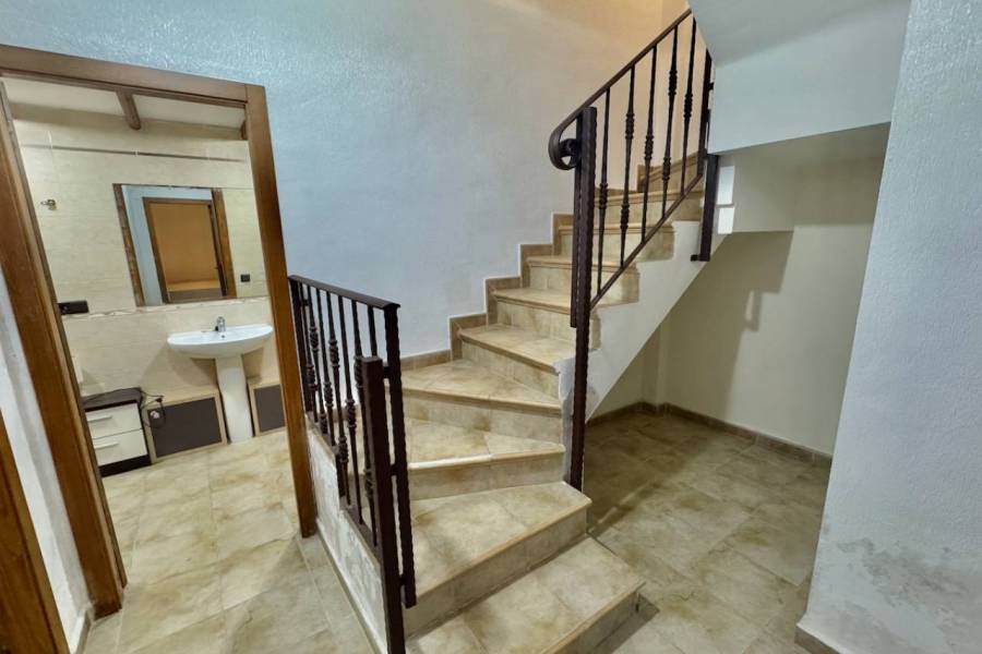 Resale - Townhouse - Guardamar del Segura