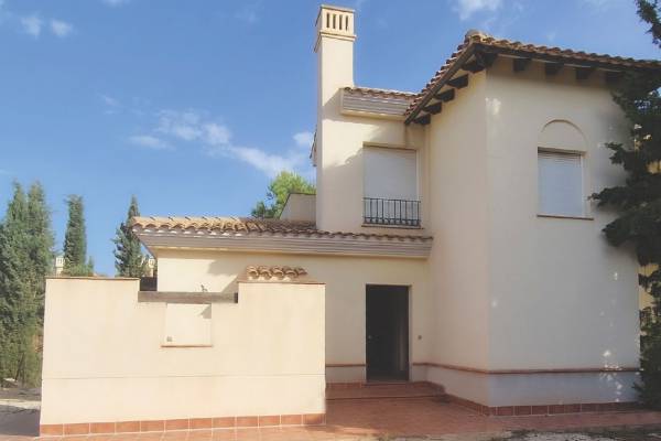 Villa - Obra Nueva - Fuente Alamo - Las Palas Villa - Obra Nueva - Fuente Alamo - Las Palas