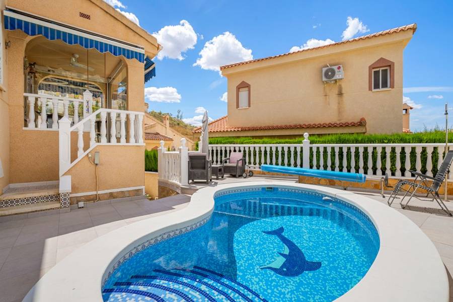 Reventa - Villa - Rojales - La Marquesa