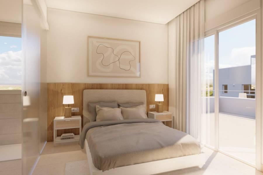 New - Villa - Pilar de la Horadada