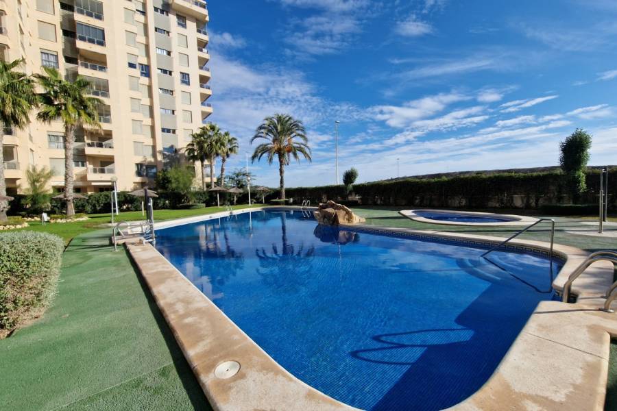 Resale - Apartment - Guardamar Del Segura - SUP-7 & Port Area