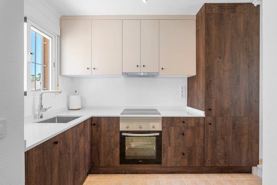 Resale - Semi-detached - Ciudad Quesada - Rojales