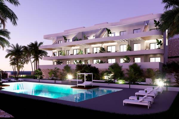Penthouse - Obra Nueva - Finestrat - Golf Piug Campana Penthouse - Obra Nueva - Finestrat - Golf Piug Campana