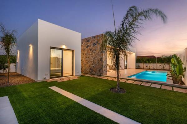 Villa - Obra Nueva - San Javier - San Javier Villa - Obra Nueva - San Javier - San Javier