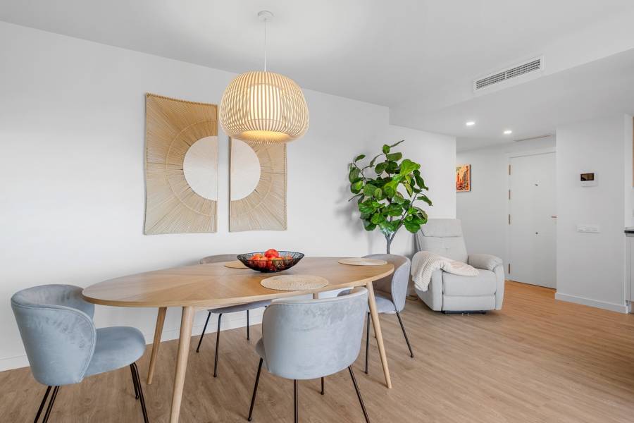 Reventa - Flat - Alicante - San Agustín-PAU 2