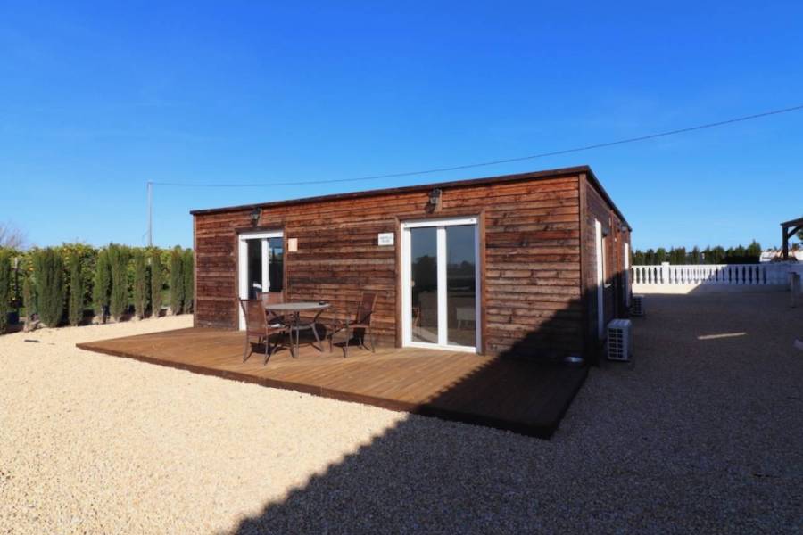 Reventa - Villa - Rojales - Cuidad Quesada