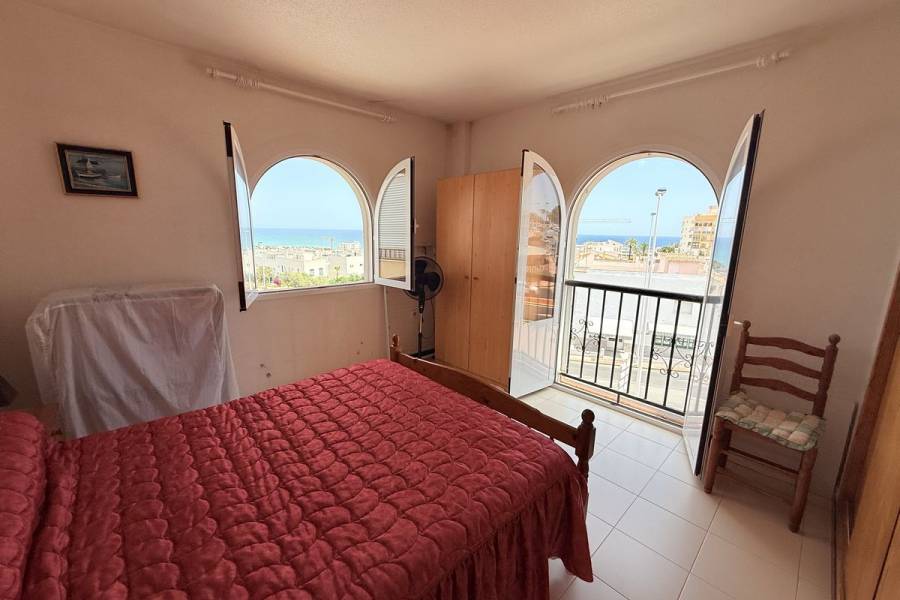 Resale - Apartment - Torrevieja