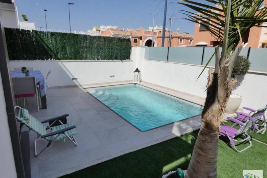 Reventa - Townhouse - Los Alcazares