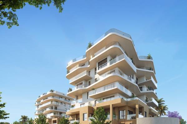 Apartment - Obra Nueva - Villajoyosa - Playas Del Torres Apartment - Obra Nueva - Villajoyosa - Playas Del Torres