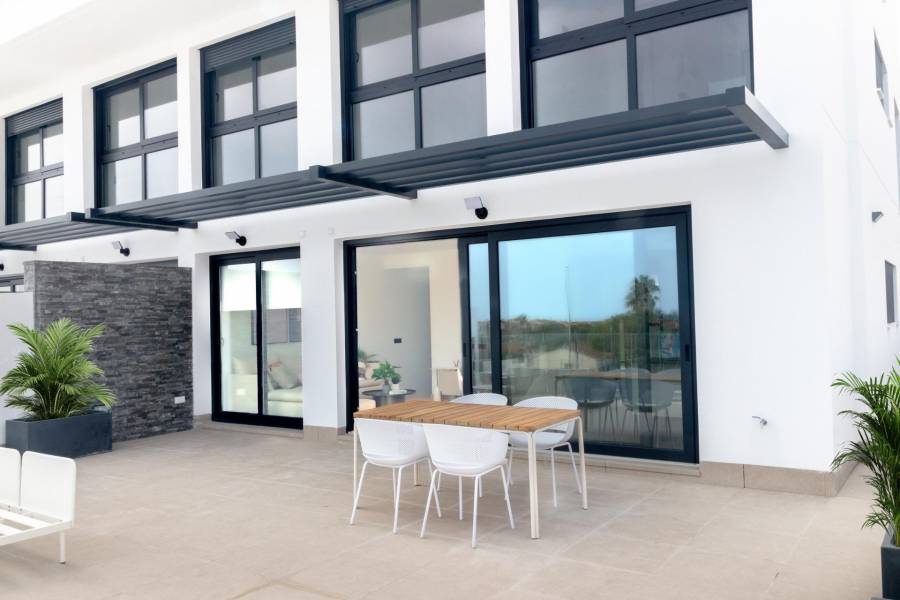 Obra Nueva - bungalow - Guardamar del Segura