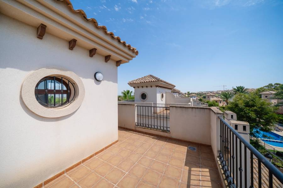 Resale - bungalow - Algorfa