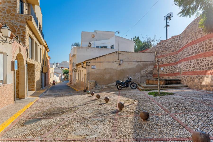Resale - Townhouse - Guardamar del Segura