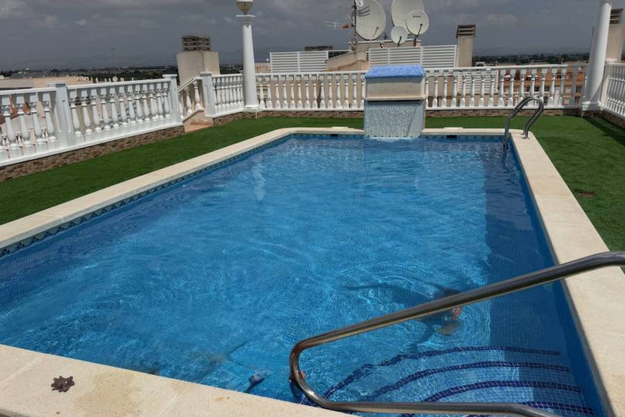 Resale - Apartment - Formentera del Segura