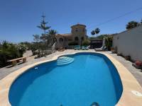 Reventa - Villa - Algorfa - Lomas De La Juliana