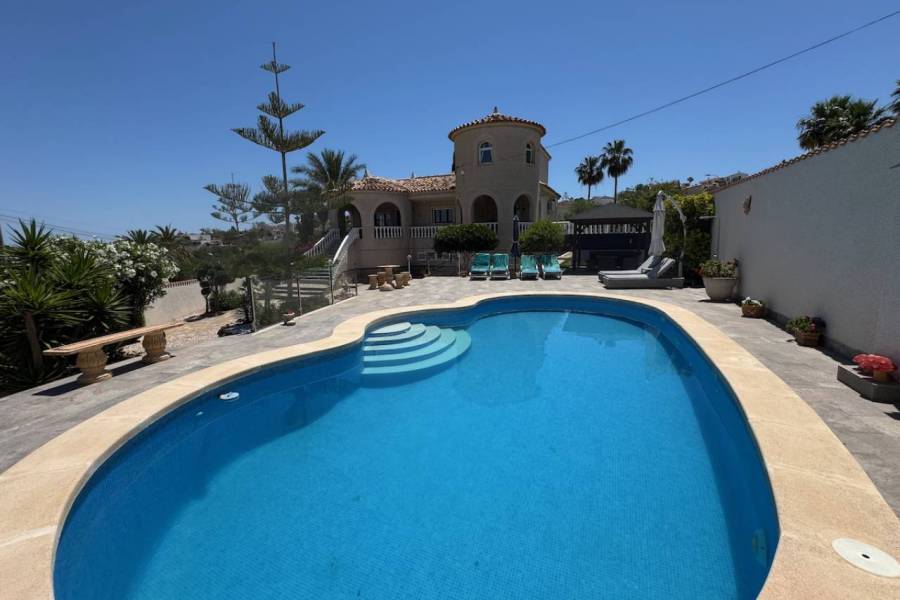 Reventa - Villa - Algorfa - Lomas De La Juliana