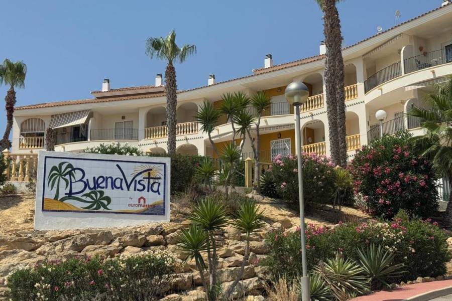 Resale - Apartment - Ciudad Quesada