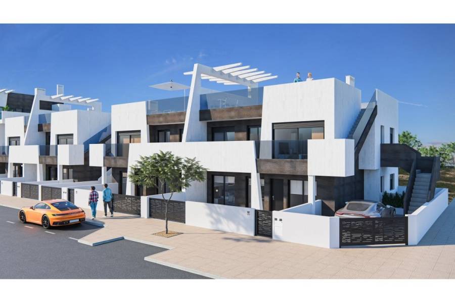 New - bungalow - Pilar de la Horadada