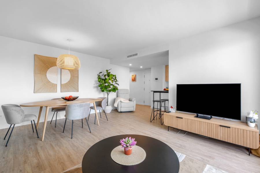 Reventa - Flat - Alicante - San Agustín-PAU 2