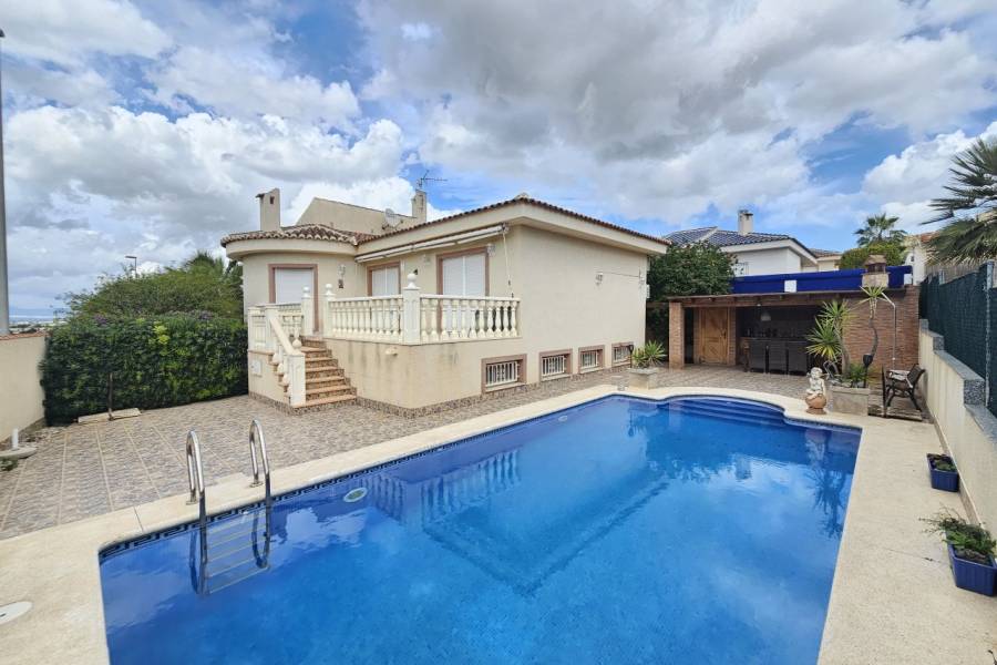 Reventa - Villa - Benijofar - Benimar
