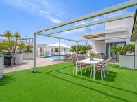 Resale - Villa - Orihuela costa - Villamartín