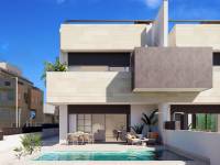 Obra Nueva - bungalow - Pilar de la Horadada