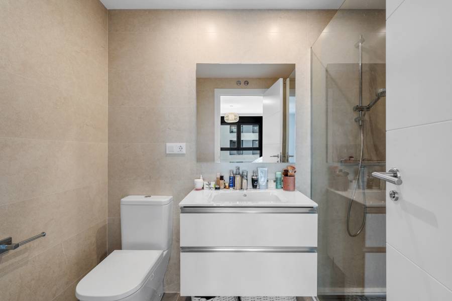 Reventa - Flat - Alicante - San Agustín-PAU 2