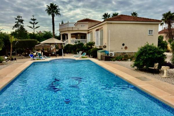 Finca / Country Property - Reventa - Catral - Catral