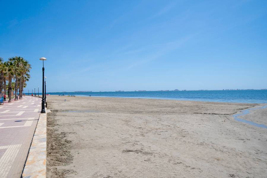 Reventa - duplex - Los Alcazares - Los Montesinos