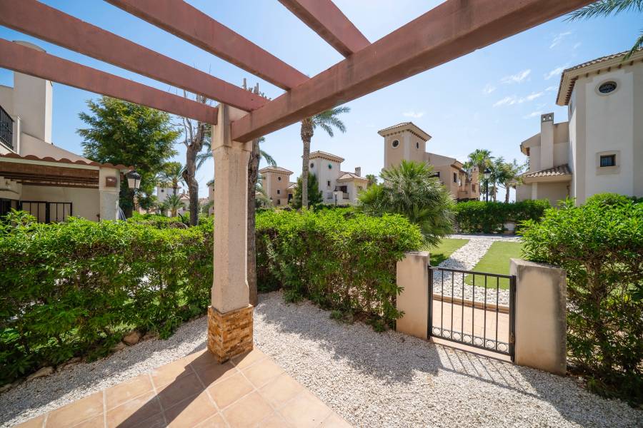 Resale - bungalow - Algorfa