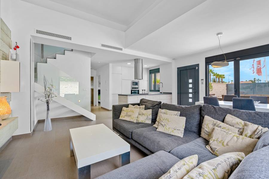 Reventa - Villa - Ciudad Quesada - Rojales - Rojales