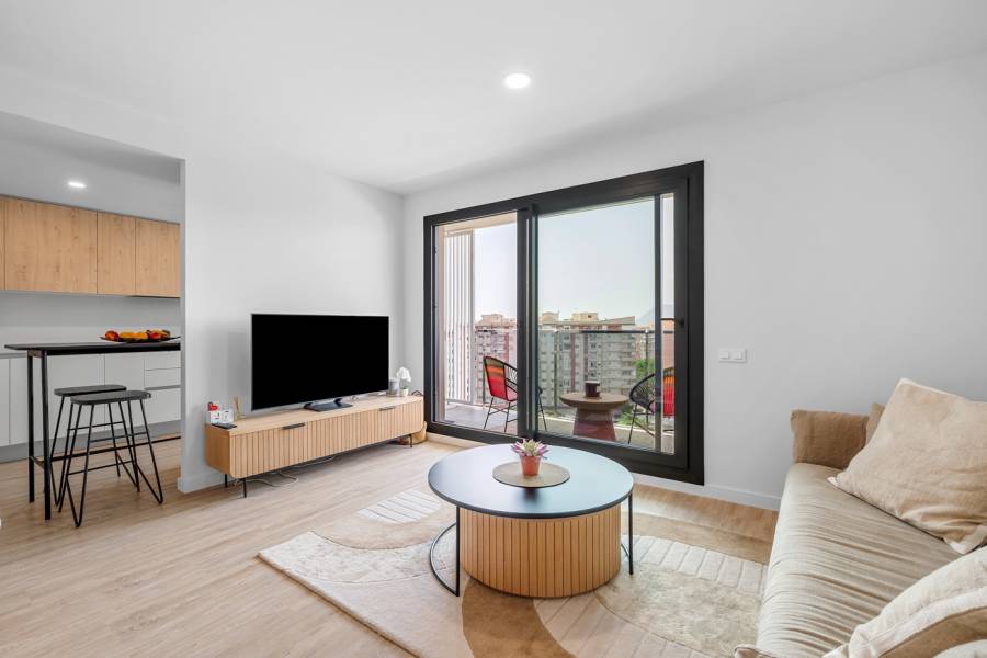 Reventa - Flat - Alicante - San Agustín-PAU 2