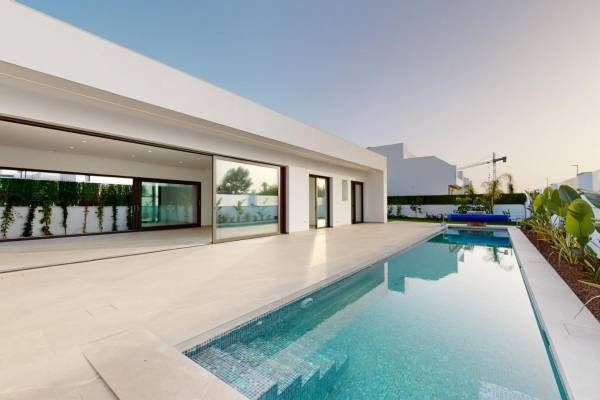 Villa - Obra Nueva - Los Alcazares - Serena Golf