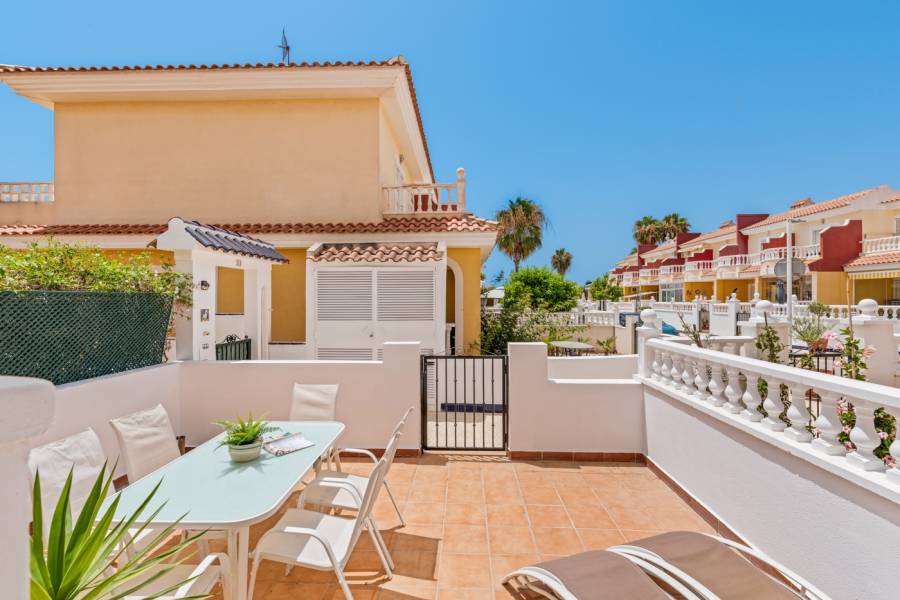 Reventa - Townhouse - Ciudad Quesada - Rojales - Doña pepa