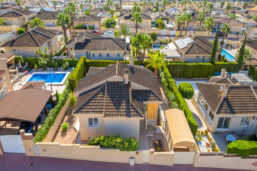 Resale - Villa - Rojales - Benimar 2