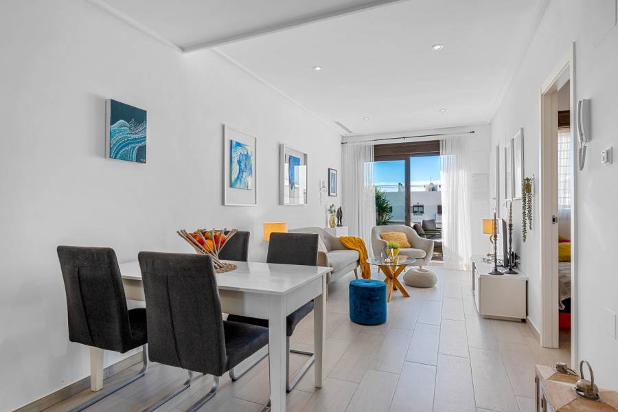 Resale - Penthouse - Torre de la Horadada (Alicante) - Spain