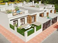 Obra Nueva - Town House - Torre Pacheco - Dolores De Pacheco