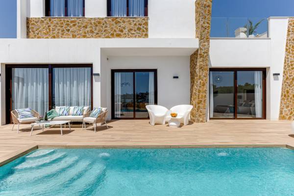 Villa - New - Finestrat - Balcón De Finestrat