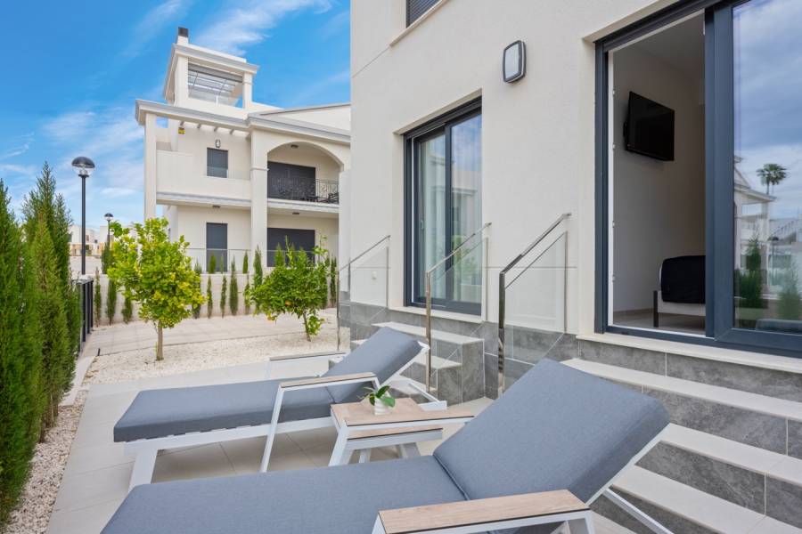 Reventa - Ground floor apartment - Ciudad Quesada - Rojales