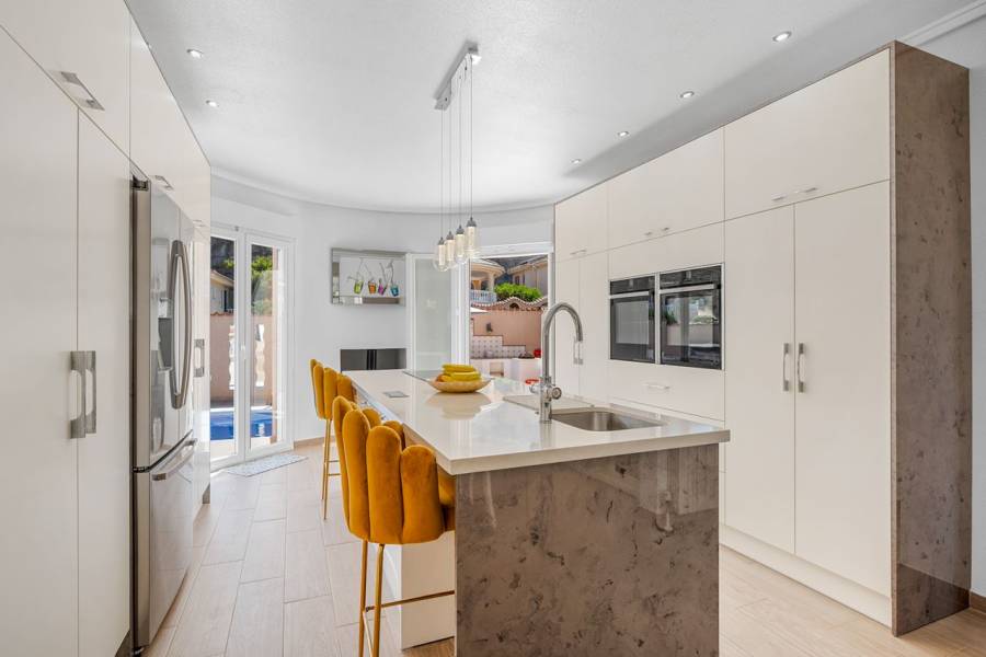 Reventa - Villa - Rojales - Rojales Hills