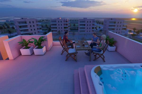 Penthouse - Obra Nueva - Guardamar del Segura - El Raso Penthouse - Obra Nueva - Guardamar del Segura - El Raso